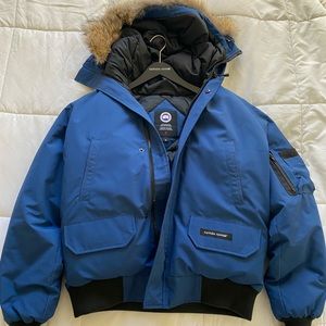 Canada Goose Chiliwack Bomber Jacket